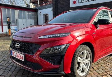Hyundai KONA 37.779 km 16.299 &euro; Langenfeld 40764