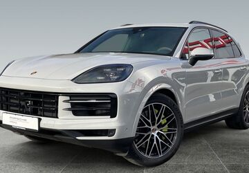 Porsche Cayenne 20.600 km 111.900 &euro; Bergisch Gladbach 51429