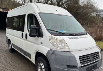 Fiat Ducato 138.000 km 5.990 &euro; Wetter Ruhr 58300