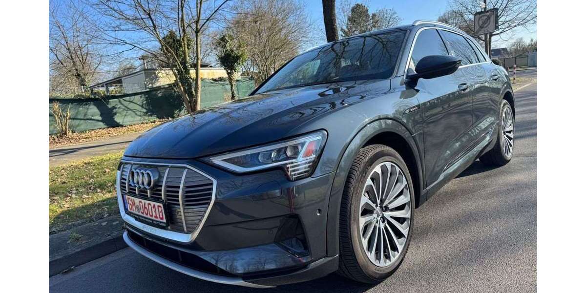 Audi e-tron 64.000 km 34.999 &euro; Engelskirchen 51766