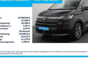 VW T7 Multivan 53.351 km 47.480 &euro; Leverkusen 51379