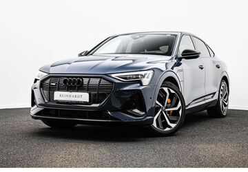 Audi e-tron 91.994 km 36.465 &euro; Hagen 58091