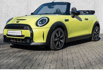 Mini Cooper S Cabrio 39.604 km 29.890 &euro; Hilden 40721