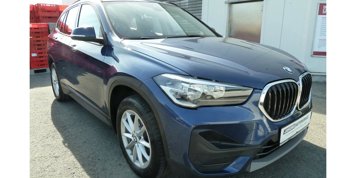 BMW X1 18 D X drive Avantage Sportsitzei AHK PDC DAB 188.000 km 15.900 &euro; Ratingen 40885
