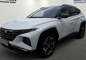 Hyundai TUCSON 29.048 km 31.990 &euro; Dormagen 41540