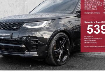 Land Rover Discovery 16.583 km 67.980 &euro; Düsseldorf 40474