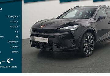 Cupra Formentor 8.998 km 44.480 &euro; Leverkusen 51373