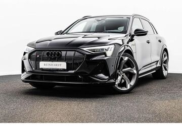 Audi e-tron 76.417 km 40.865 &euro; Hagen 58091
