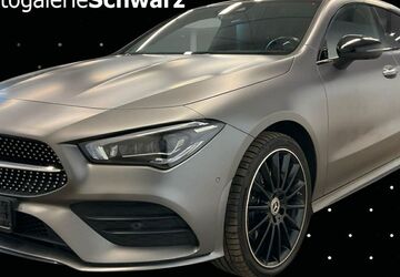 Mercedes-Benz CLA 250 Shooting Brake 89.940 km 27.890 &euro; Remscheid 42897