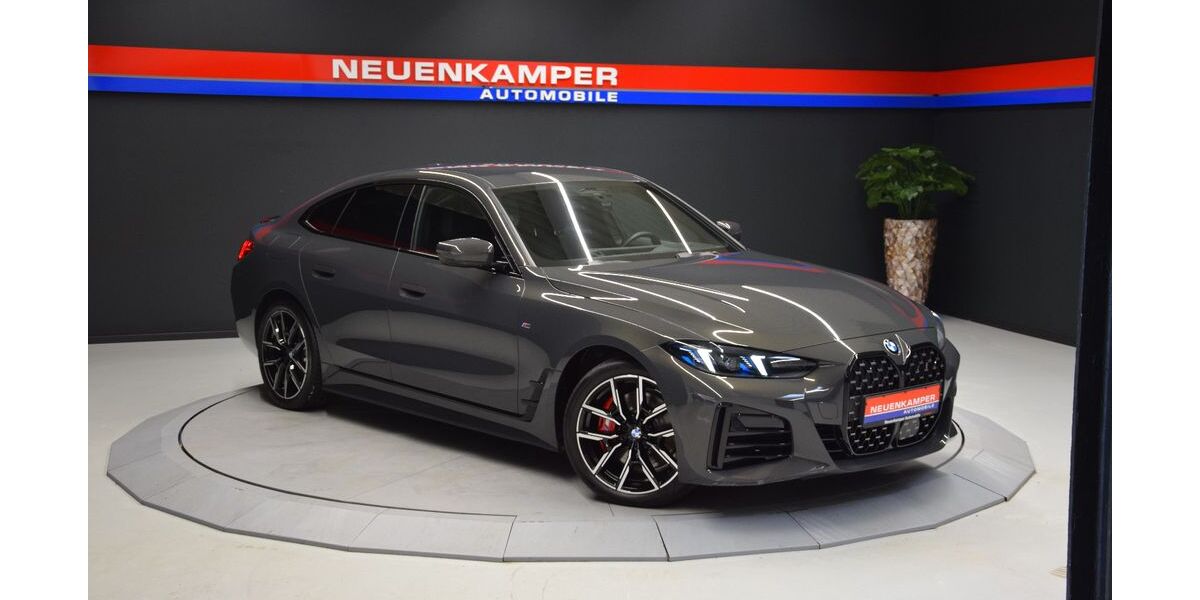 BMW 420 Gran Coupé 11.300 km 51.490 &euro; Remscheid 42853