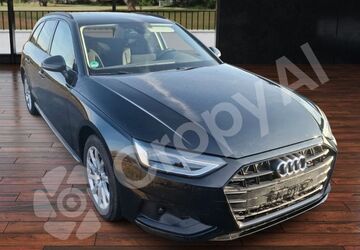 Audi A4 16.000 km 22.900 &euro; HAGEN 58089