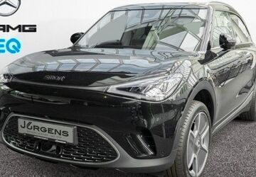 Smart #1 9.500 km 45.803 &euro; Hagen 58135