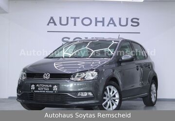 VW Polo 52.000 km 12.499 &euro; Remscheid 42853
