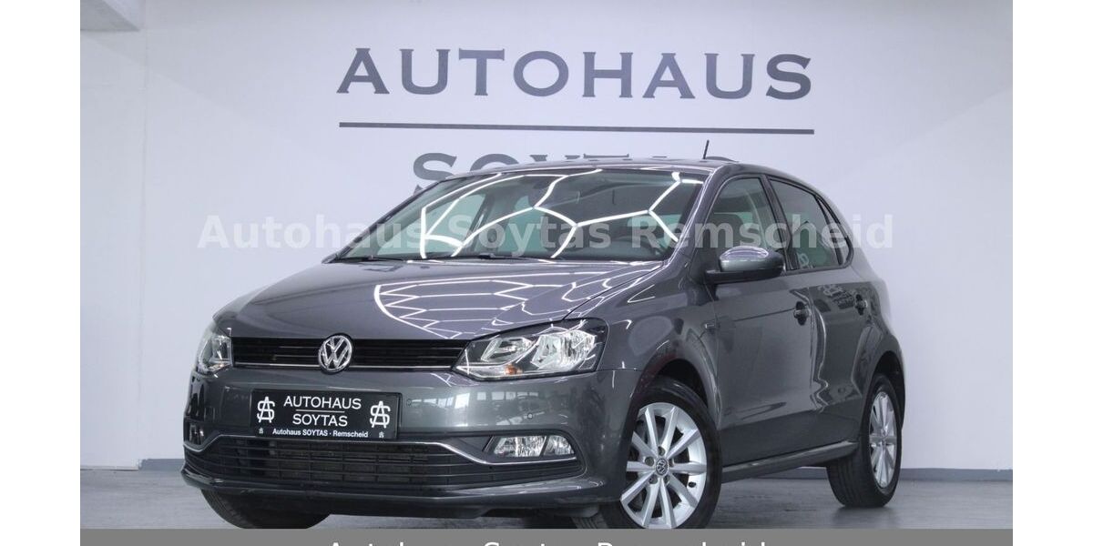 VW Polo 52.000 km 12.499 &euro; Remscheid 42853