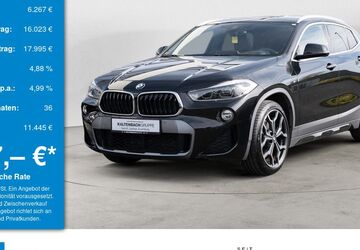 BMW X2 89.800 km 21.890 &euro; Overath-Vilkerath 51491