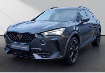 Cupra Formentor 20.067 km 31.990 &euro; Solingen 42719