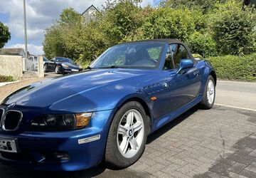 BMW Z3 75.000 km 14.900 &euro; Remscheid 42857
