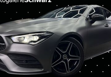 Mercedes-Benz CLA 180 77.440 km 31.490 &euro; Remscheid 42897