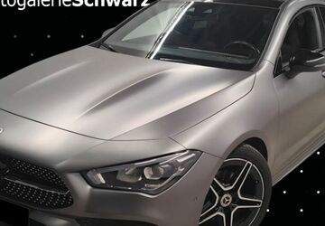 Mercedes-Benz CLA 180 77.440 km 31.740 &euro; Remscheid 42897