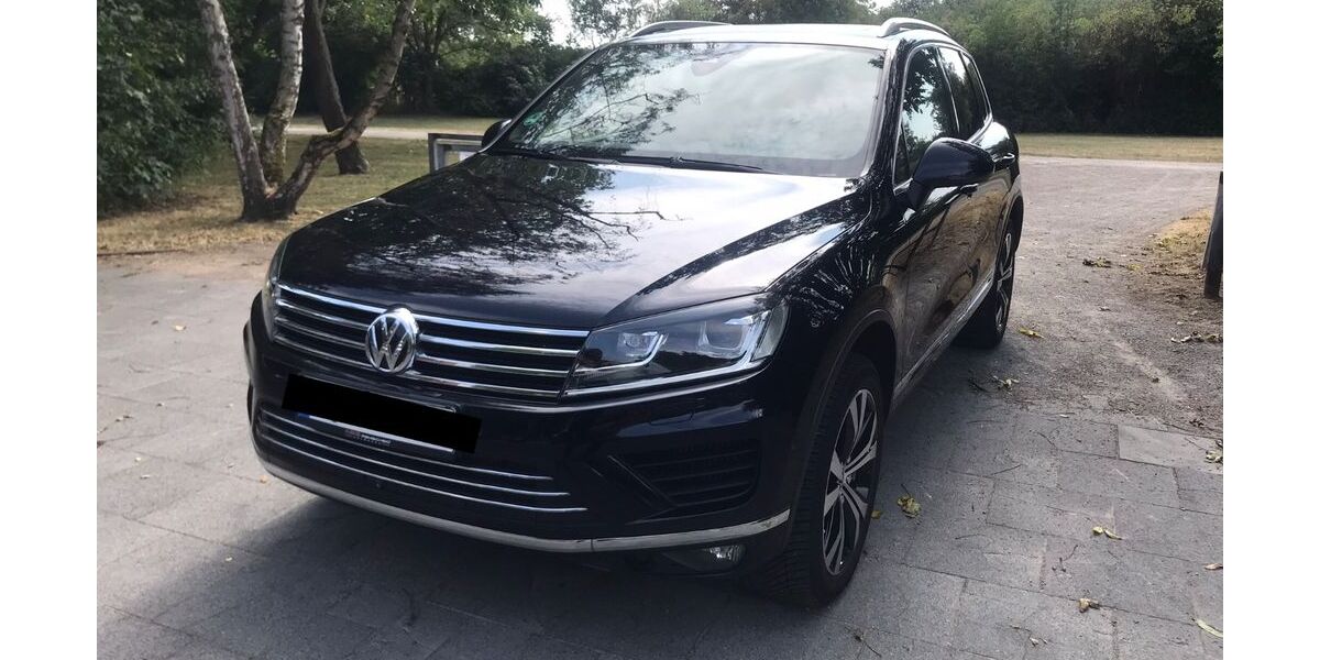 VW Touareg 209.000 km 18.900 &euro; Leverkusen 51379