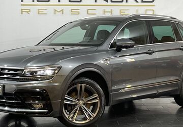 VW Tiguan 96.000 km 27.490 &euro; Remscheid 42897