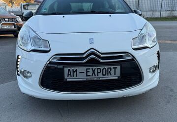 Citroen DS3 73.000 km 3.650 &euro; Wuppertal 42329