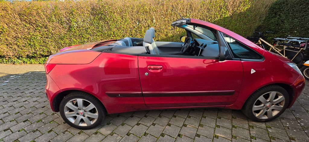 Mitsubishi Colt 61.000 km 4.250 &euro; Düsseldorf 40468