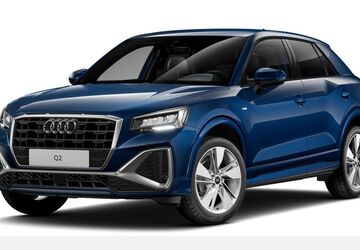 Audi Q2 3.341 km 27.430 &euro; Remscheid 42897