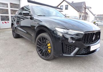 Maserati Levante 68.500 km 46.950 &euro; Solingen 42699