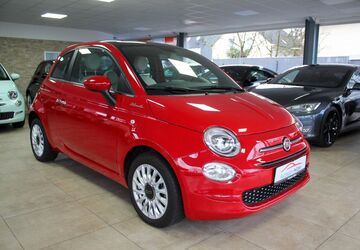 Fiat 500 19.400 km 12.799 &euro; Hilden (bei Düsseldorf) 40721