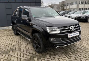 VW Amarok 189.000 km 17.600 &euro; Dormagen 41540