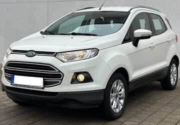 Ford EcoSport 149.999 km 7.490 &euro; Bergisch Gladbach 51467