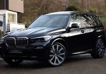 BMW X5 100.750 km 49.850 &euro; Kierspe 58566