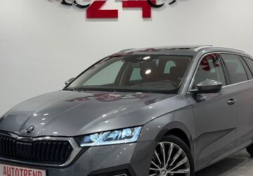 Skoda Octavia 124.000 km 25.900 &euro; Bergisch Gladbach 51469