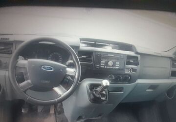 Ford Transit 180.000 km 6.950 &euro; ,,,, 40789
