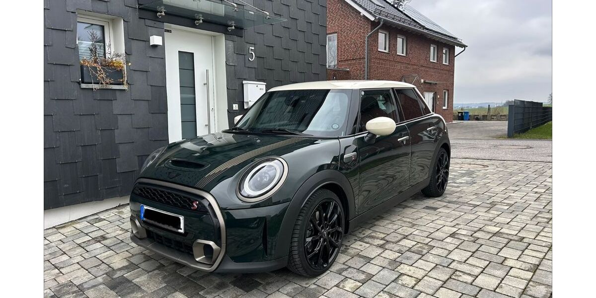 Mini Cooper S 40.000 km 25.700 &euro; Ratingen 40882