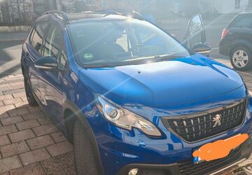 Peugeot 2008 66.683 km 13.000 &euro; Düsseldorf 40595