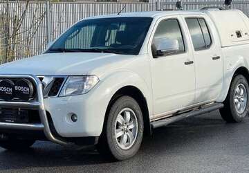 Nissan Navara 289.000 km 9.999 &euro; Wuppertal 42389