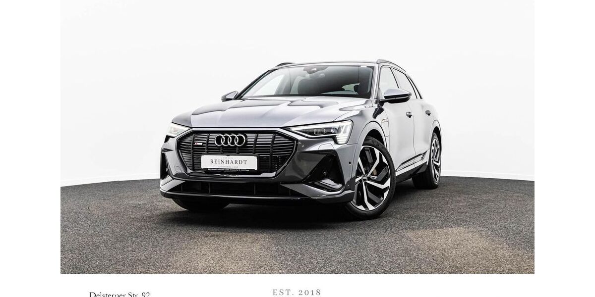 Audi e-tron 83.755 km 35.710 &euro; Hagen 58091