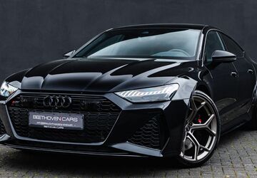 Audi RS7 2.902 km 149.900 &euro; Solingen 42655