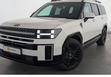 Hyundai SANTA FE 23.690 km 44.460 &euro; Düsseldorf 40599