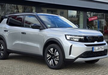 Opel Frontera GS 48V|Automatik|Allwetter|Tech-Paket 5.000 km 26.750 &euro; Wermelskirchen 42929