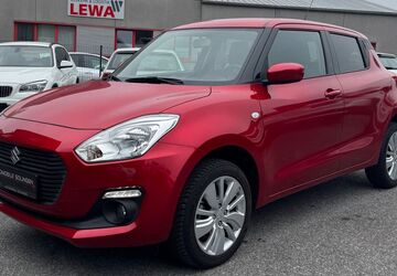 Suzuki Swift 27.350 km 14.690 &euro; Solingen 42653