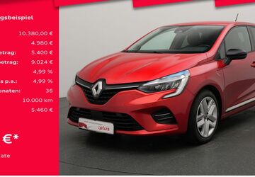 Renault Clio 71.500 km 10.380 &euro; Leverkusen 51373