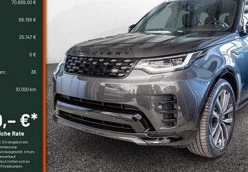 Land Rover Discovery 5.500 km 69.900 &euro; Engelskirchen 51766