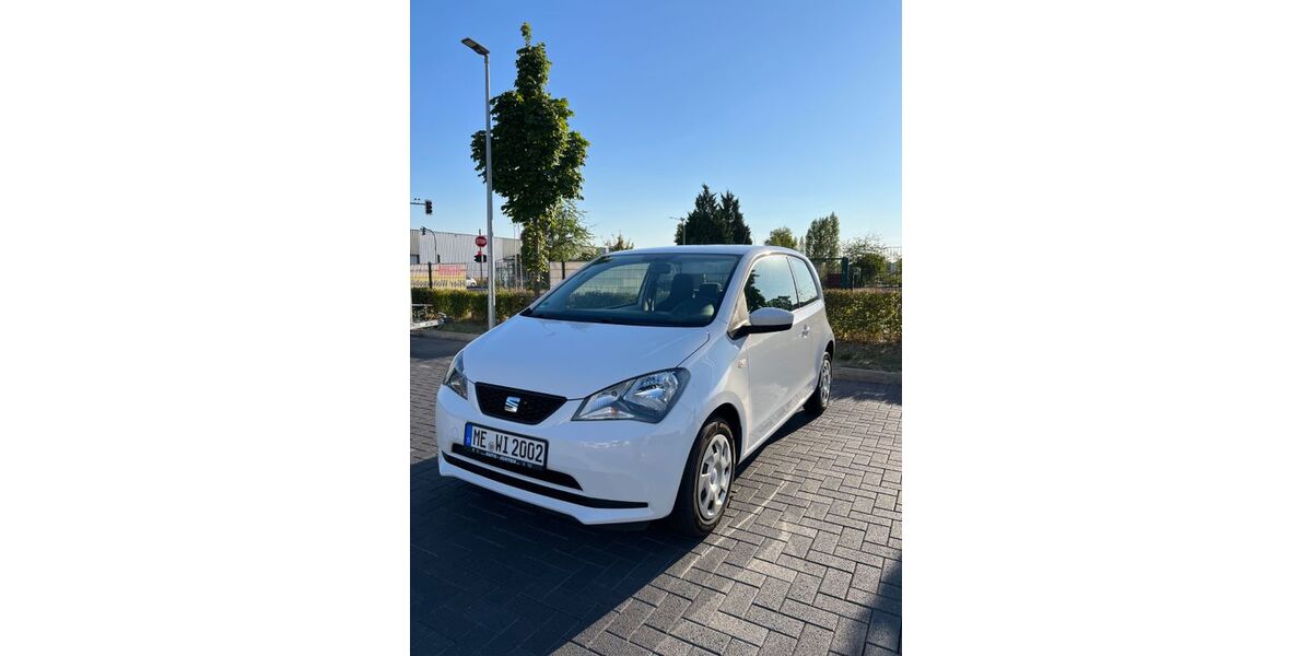 Seat Mii 66.560 km 6.399 &euro; Langenfeld 40764
