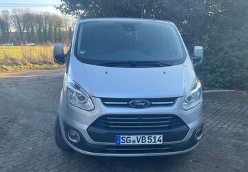 Ford Tourneo Custom 177.500 km 14.300 &euro; Solingen 42697