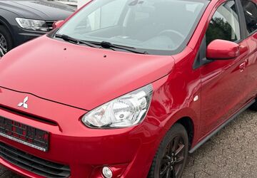 Mitsubishi Space Star 91.197 km 4.998 &euro; Heiligenhaus 42579