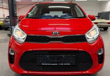 Kia Picanto 34.472 km 11.490 &euro; Langenfeld 40764