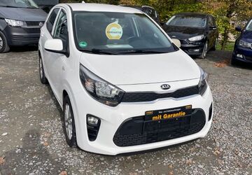Kia Picanto 41.000 km 10.400 &euro; Overath 51491
